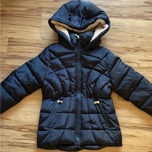 Girls Puff Coat